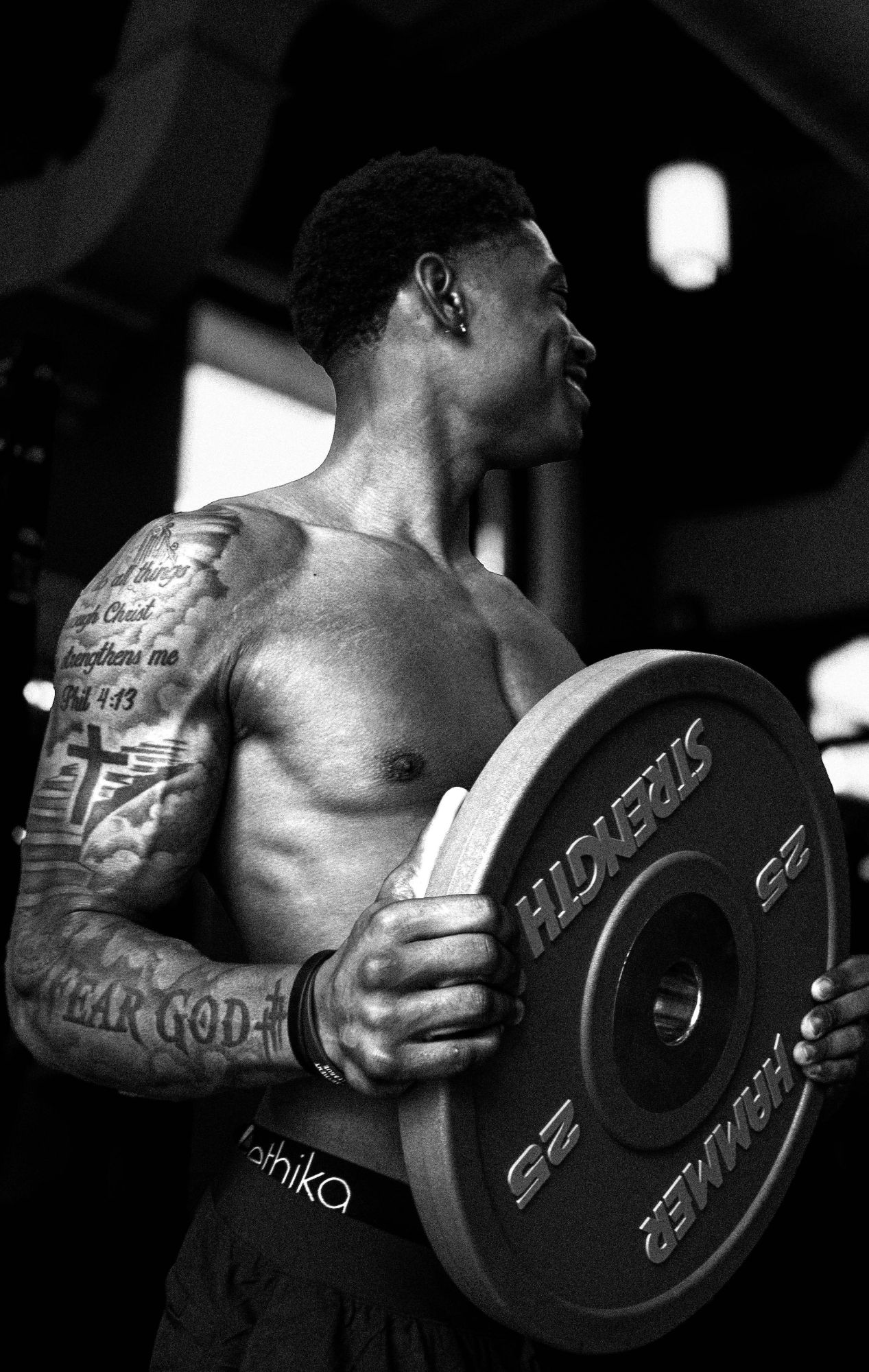 Isaiah Alston, Underground Performance & Recovery
