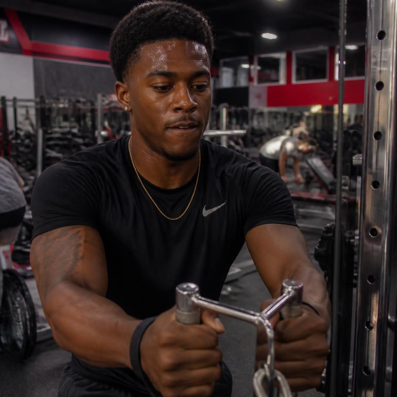 Isaiah Alston, Underground Performance & Recovery